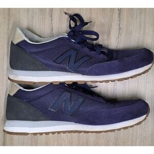 New Balance Older Model 501 Men's Sneakers Navy Blue Size 8.5